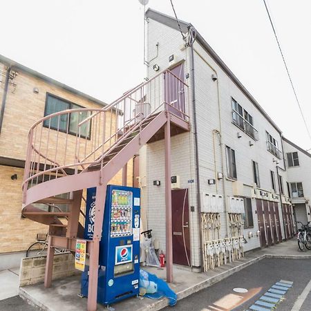 Haneda Airport Apartment Tokyo Dış mekan fotoğraf