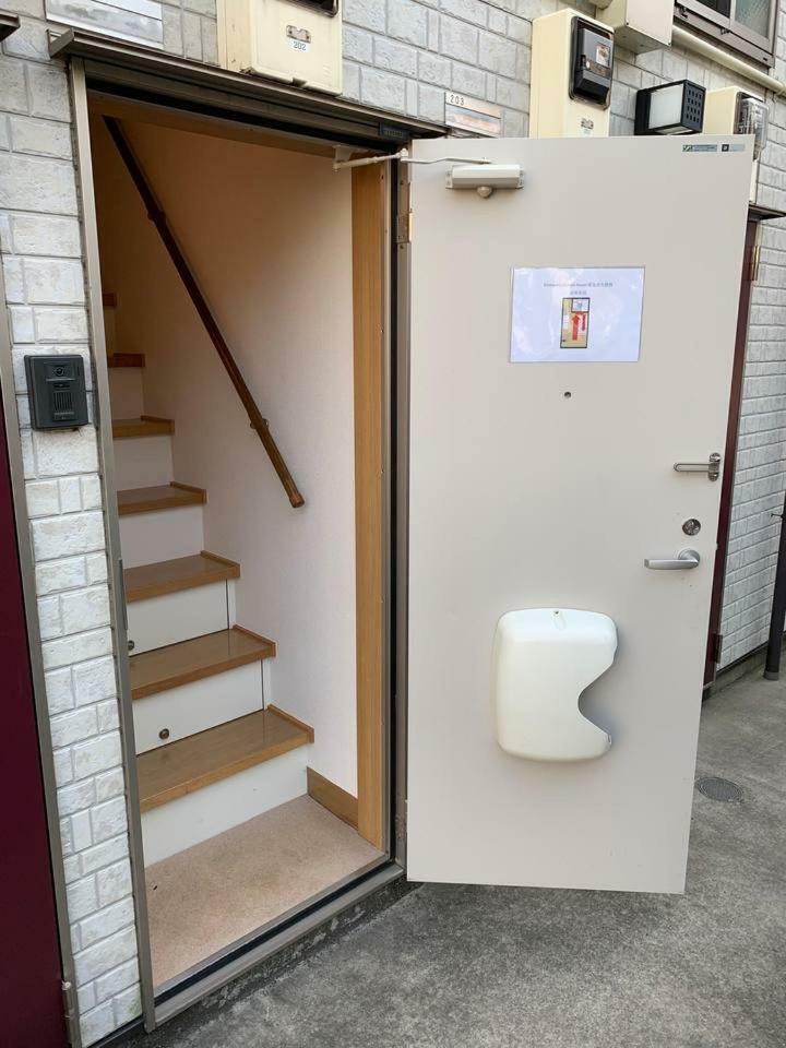 Haneda Airport Apartment Tokyo Dış mekan fotoğraf