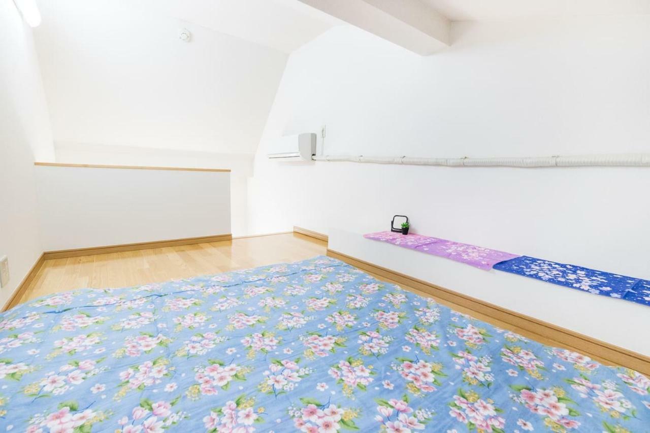 Haneda Airport Apartment Tokyo Dış mekan fotoğraf
