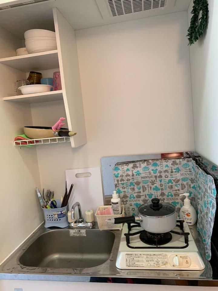 Haneda Airport Apartment Tokyo Dış mekan fotoğraf