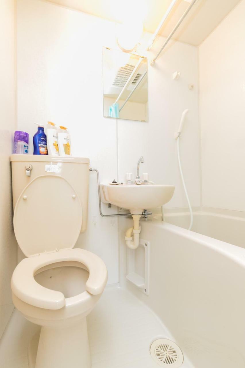 Haneda Airport Apartment Tokyo Dış mekan fotoğraf