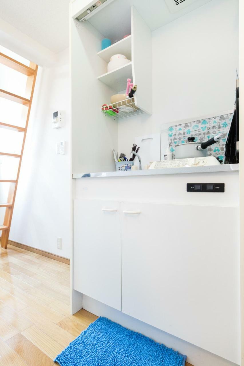 Haneda Airport Apartment Tokyo Dış mekan fotoğraf