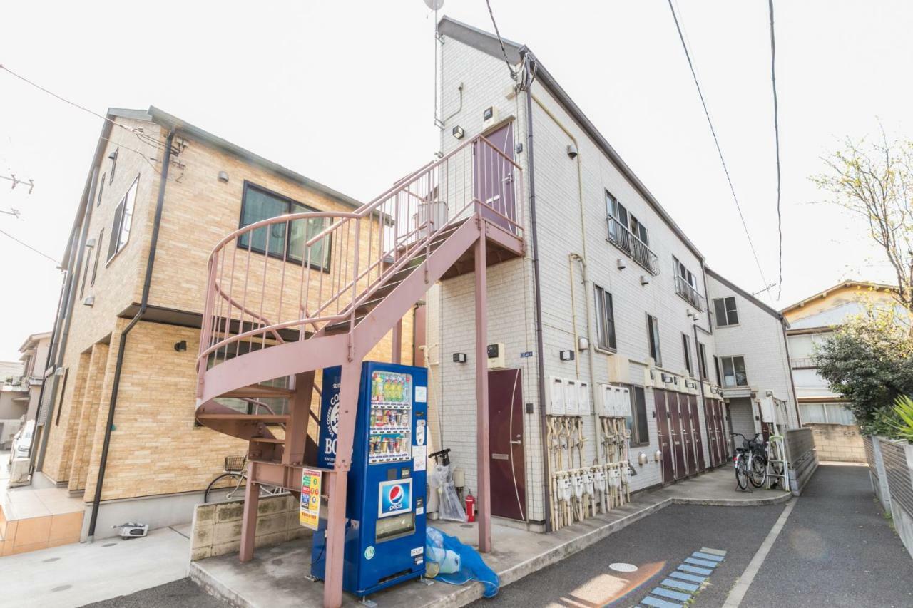 Haneda Airport Apartment Tokyo Dış mekan fotoğraf