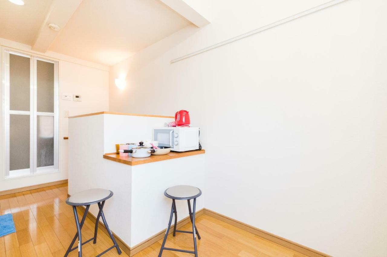 Haneda Airport Apartment Tokyo Dış mekan fotoğraf