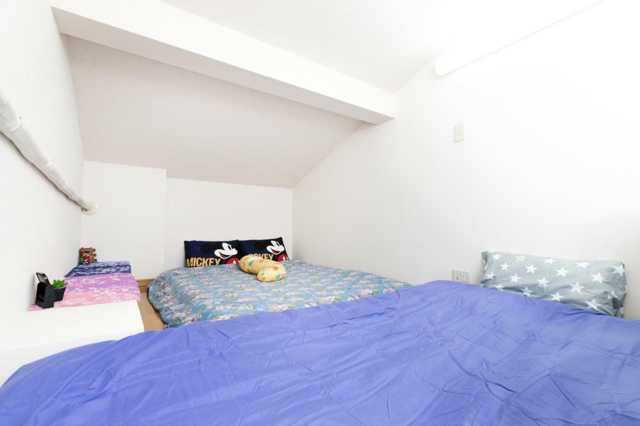 Haneda Airport Apartment Tokyo Dış mekan fotoğraf