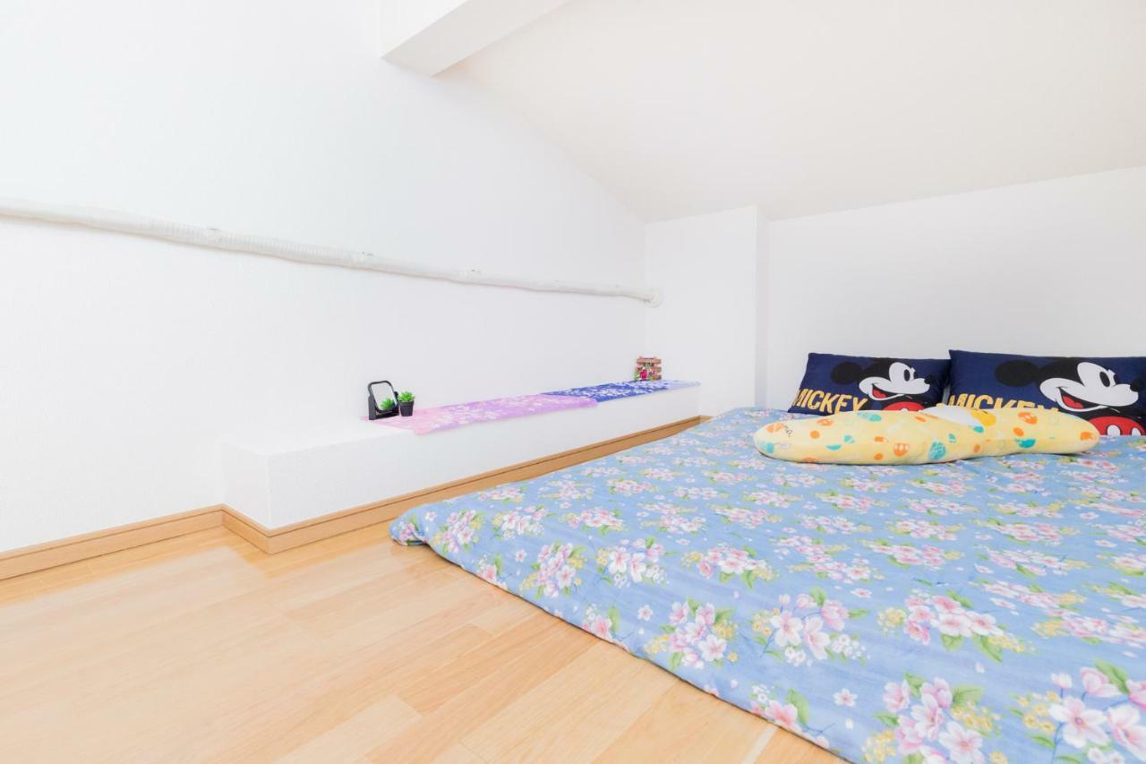 Haneda Airport Apartment Tokyo Dış mekan fotoğraf